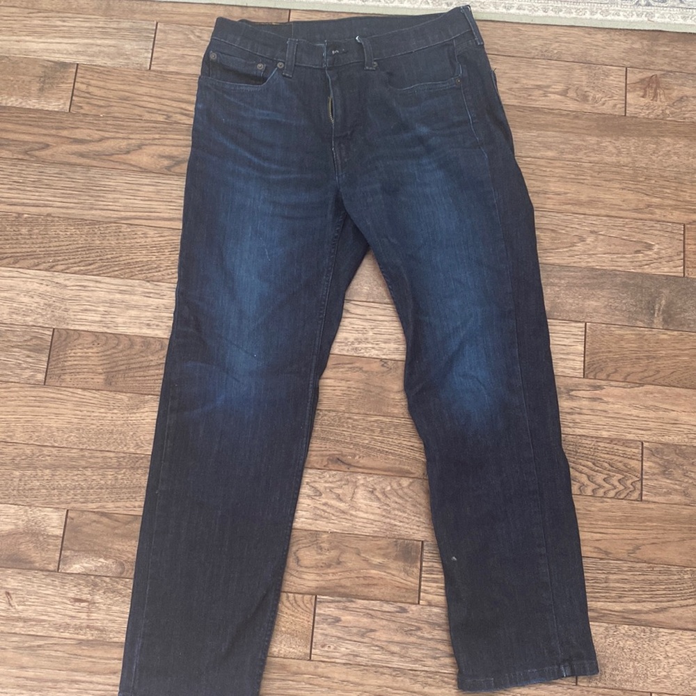 Mens Levi’s 514 32w x 30l